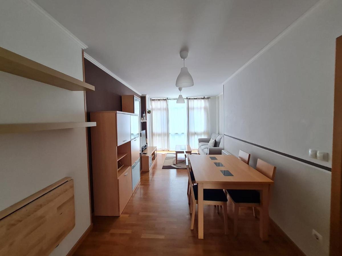Apartamento Estupendas Vistas Al Mar Cee Exterior foto